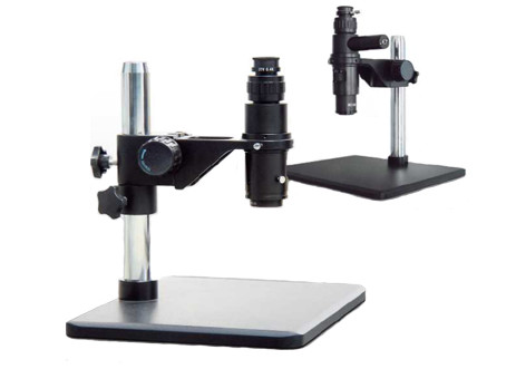 Upright 3.5X 180X Zoom Stereo Dissecting Microscope Optical Binocular