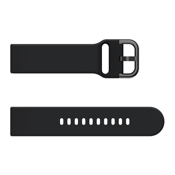 Ultra Thin 20mm 22mm Simple Multi Color Watch Strap Quick Release