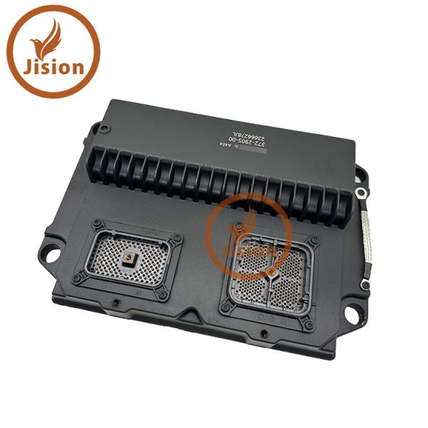 Control Unit side view