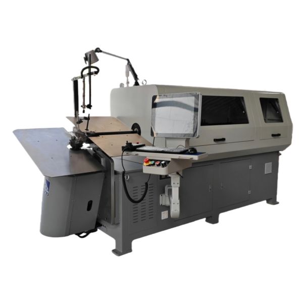 HYD-60-10A Wire Bending Machine detailed view
