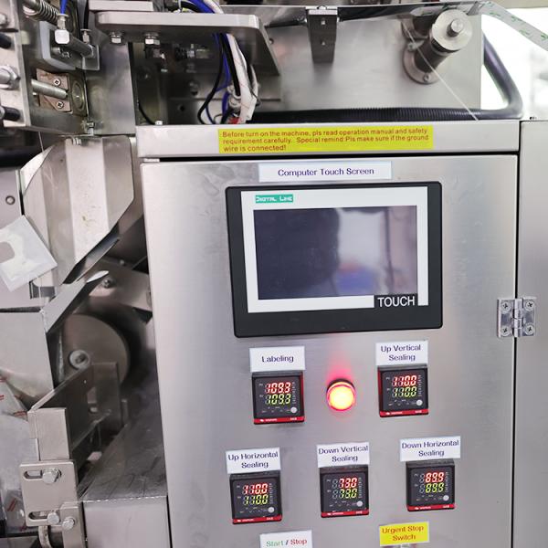 High Quality Automatic Tea Bag Packing Machine Filter Paper Multi Function Packaging Machines