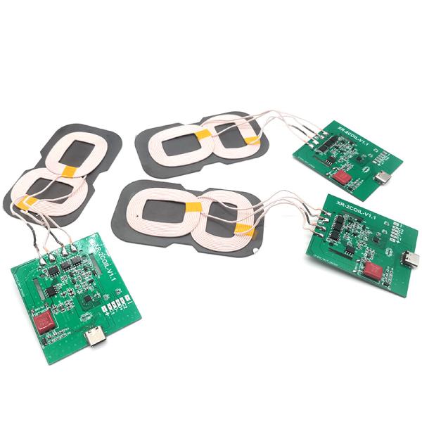 Customized USTC Charging Coil 15W Magnetic Wireless Charger Module
