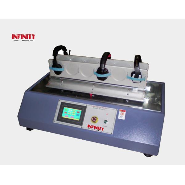 6 Stations Torsion Testing Machine for Headset Head Band Durability Test