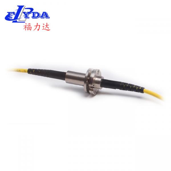 Buy 1 channel fiber optic slip ring/ rotary joint at wholesale prices