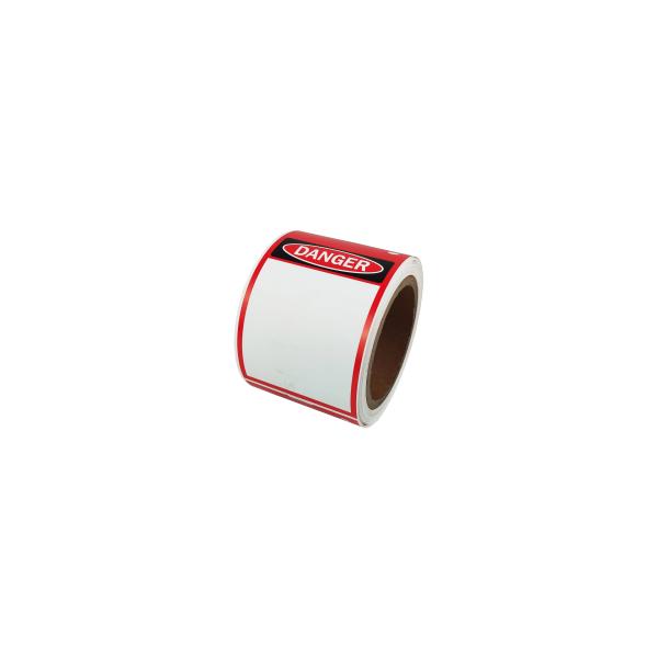 Plastic Safety Tag with Custom Logo Keep Your Products Safe and Branded Efficiently