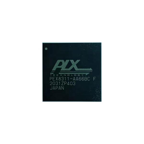 PCI Interface IC PEX 8311 CHIP RHOS PEX8311-AA66BC F IC INTERFACE SPECIALIZED 337BGA ic chips
