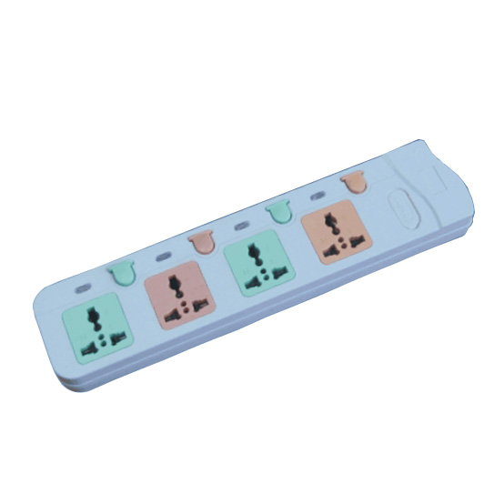 Africa Middle East Extension Socket