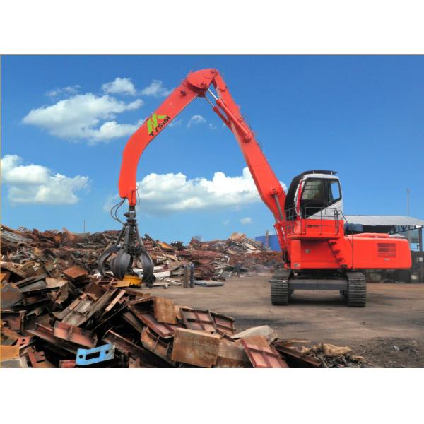 Hydaulic 46 Ton Material Handler / Material Handling Equipment WZY46-7