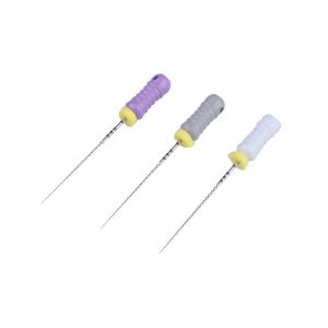Quality Anti Fracture C File Endodontics , 18mm / 21mm / 25mm Hand Instruments In Endodontics for sale