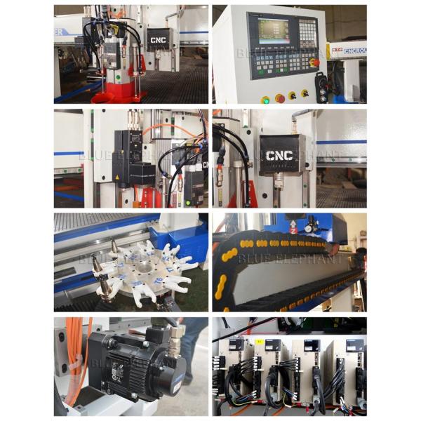 2050 Fabric Laser Cutting Machine Automatic Carousel Tool Changer For Corrugated Board