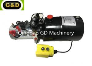 Quality Small Single Acting Made in China Hydraulic Power Unit Used for Dump Truck for sale