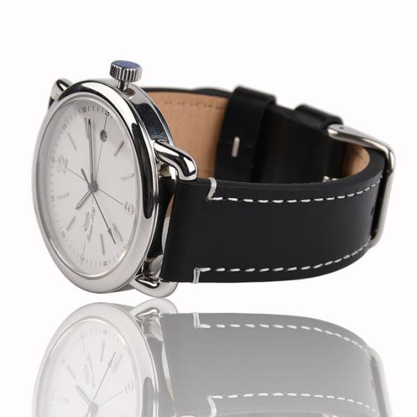 26mm Calf Leather Watch Strap