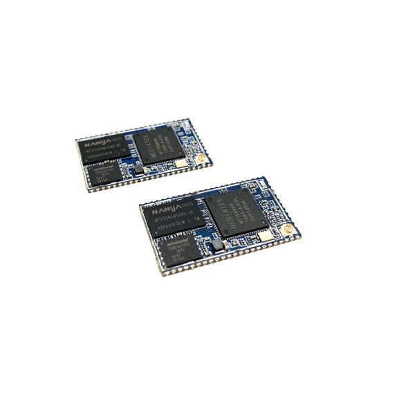 150M Mbps Embedded Ethernet Modules , Industrial IOT Module Serial To Ethernet / Wifi