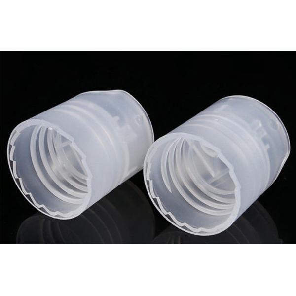 24 410 Cosmetic Packaging FDA Disc Top Closures