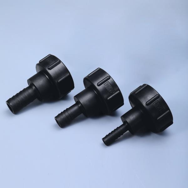 IBC Tank Plastic Container Fittings Adapter Connector Coupling Customized Support OEM