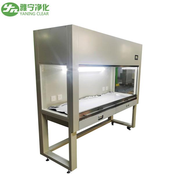Stainless Steel Horizontal Laminar Flow Clean Bench Work Table