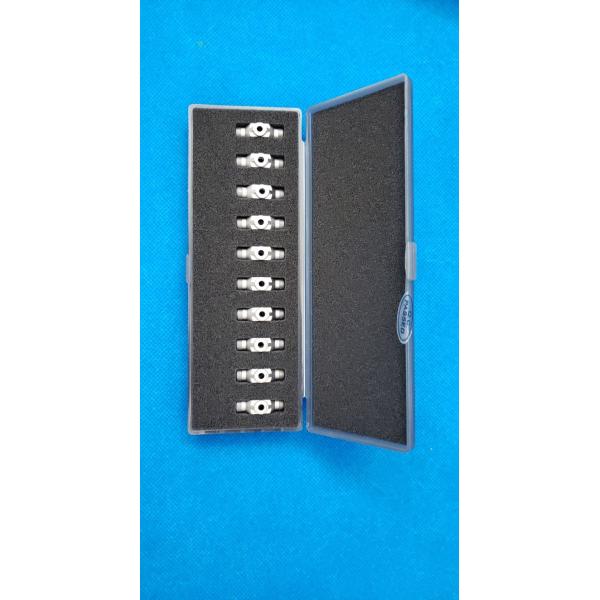 High Refractoriness B3000641 Lab Standard Thga Carbon Graphite Tubes Without End Caps