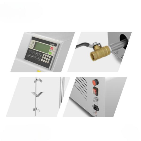 Multifunctional Small Automatic Chocolate Machine for Portable Chocolate Production