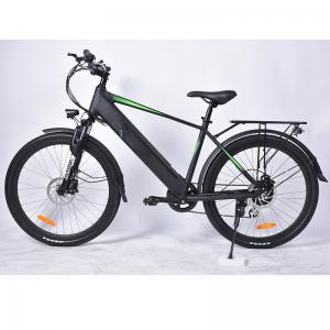 Quality ODM Off Road Electric Mountain Bike 27.5 Inch With 48V 0.35kW Battery for sale