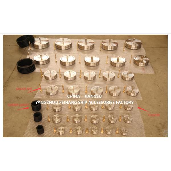 Breathable Cap Floating Plate Breathable Cap Floating Disc Maker Yangzhou Feihang Ship Accessories Factory