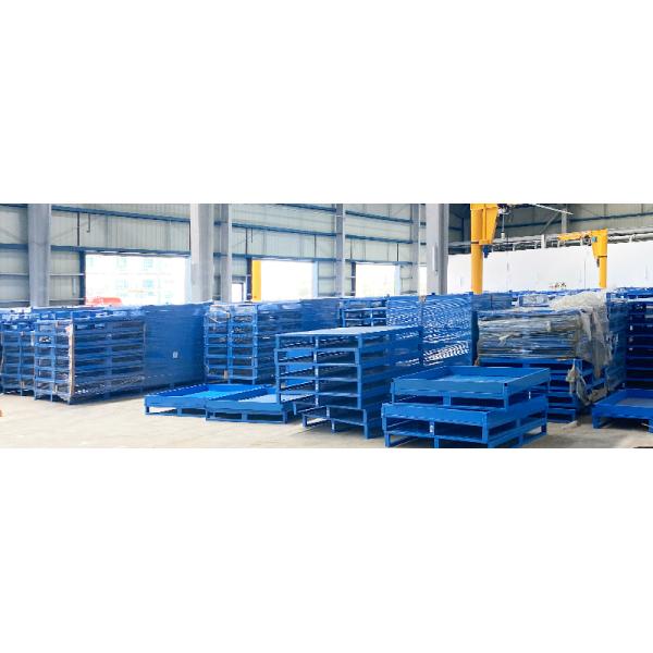 Steel Pallets For ASRS Anti Slip Pallets