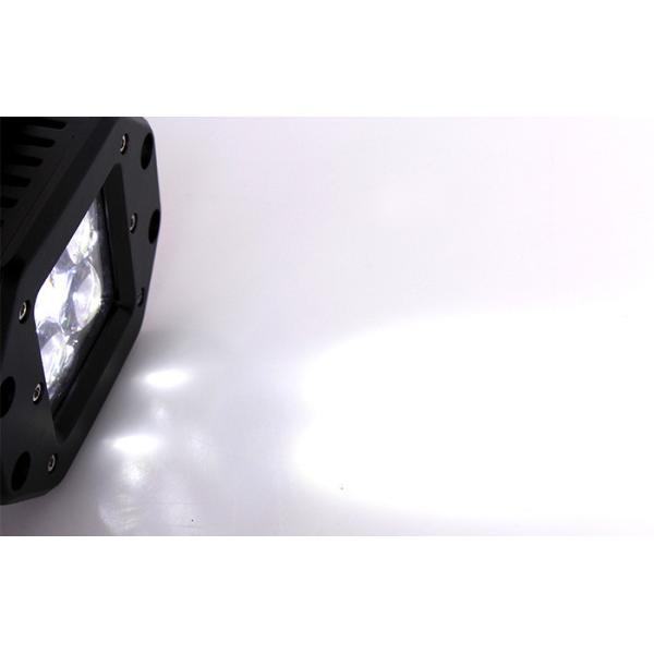 3.9 inch LED 4D Work Light with Flood/Spot Beam16W Available for off-road vehicle, ATVS, truck, engineering vehicles