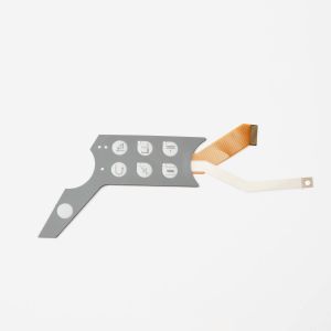 Quality Custom Flexible FPC Membrane Switch With Multi Layer Circuit for sale