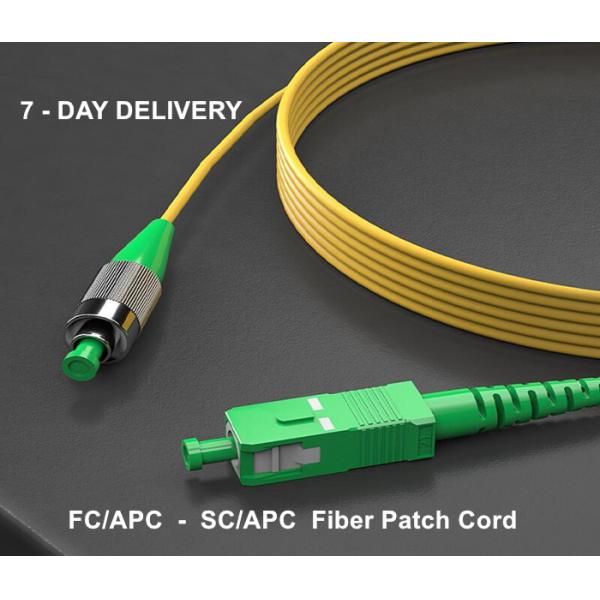 10M SC To FC Connector