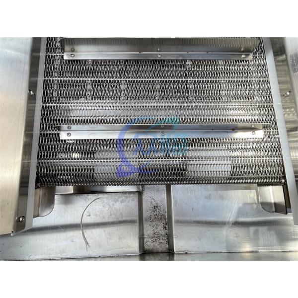 Industrial Shrimp Processing Machine 2280W Practical For Seafood Cooling