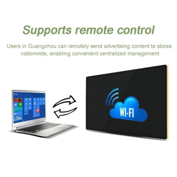 OEM Outdoor Touch-enabled Industrial Embedded All-in-one Computer 21.5 Inch 1920x1080 TFT IP65 Waterproof Touch Panel Monitor