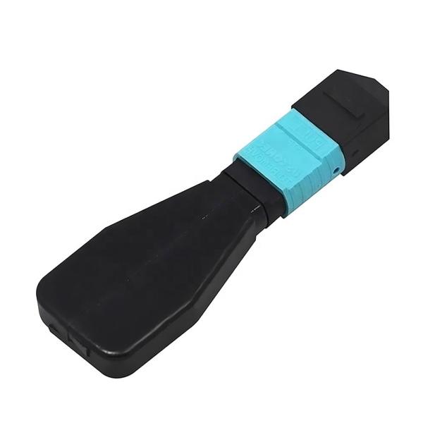 Buy 24 Fiber OM3 Multimode MTP Loopback Adapter for Cable Testing at wholesale prices