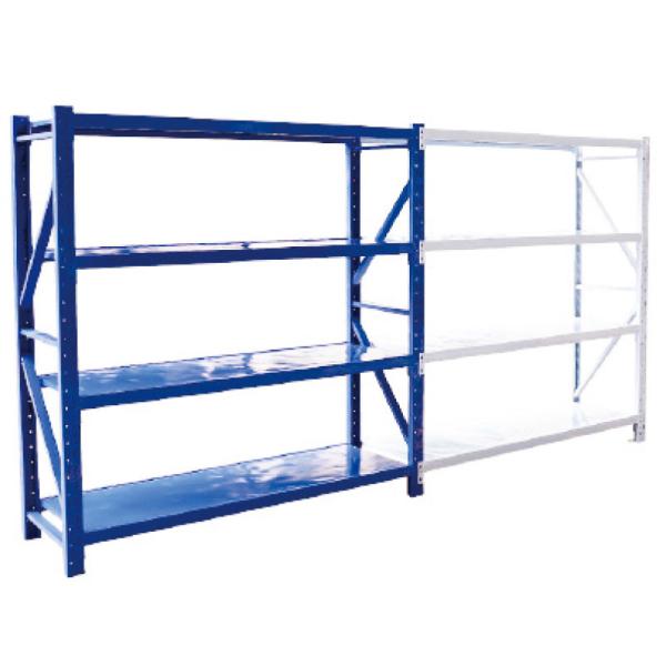 Heavy Duty Rack Carton Box Storage racking Long Span Rack Warehouse Storage Racking