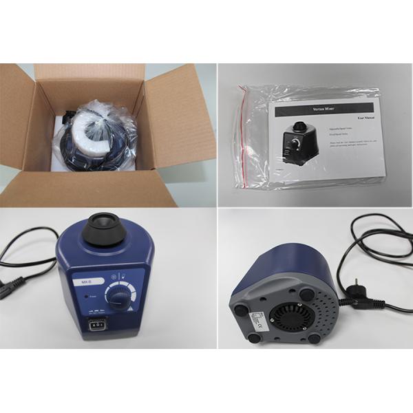 Mx-S Variable Speed Laboratory Vortex Mixer For Various Mixing Applications