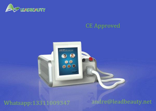 808nm diode laser permanent hair removal salon beauty machine