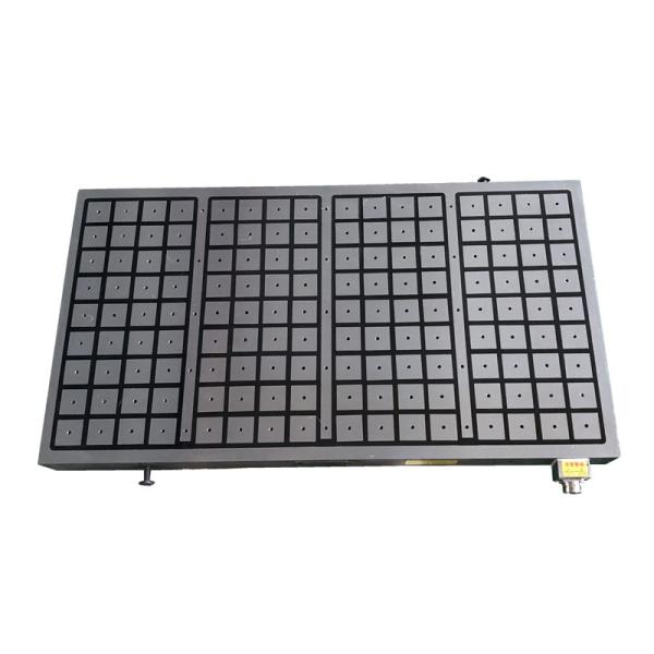 600x1110X61 Electro Permanent Magnetic Chuck