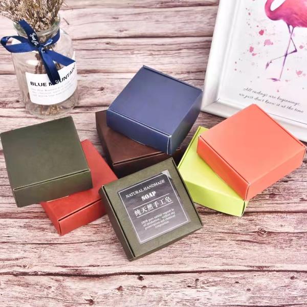 pink plain Custom Printed Shipping Boxes 12x12x6 Recyclable