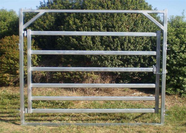 Buy cattle fencing panels at wholesale prices