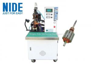 Quality Easy operation Fusing Machine / Equipment for Commutator Hook Welding for sale