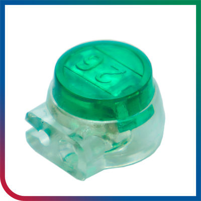 Sealed UG Cable Connector Moisture Resistant Waterproof Quick Splice Connector