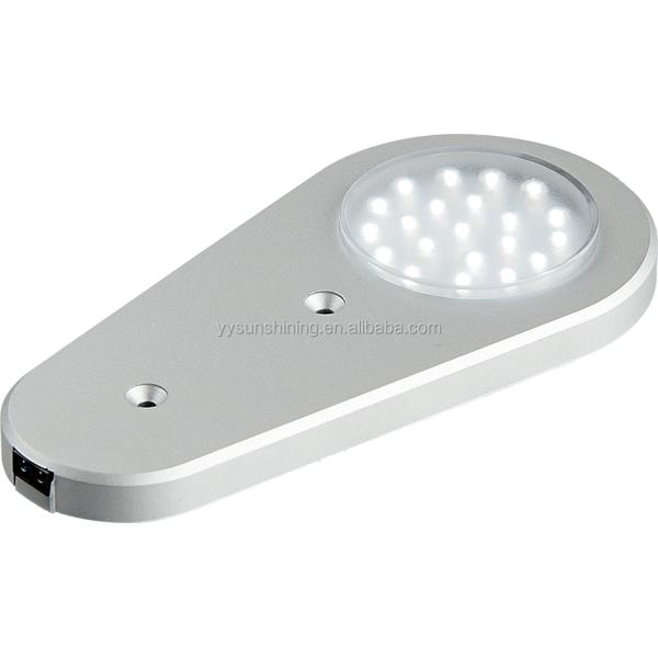 12V LED IR Sensor Switch Light for Closet Drawer and Wardrobe ABS Material