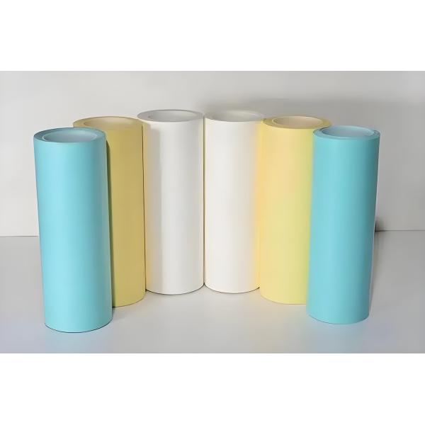 3 Layers 25um - 100um Functional Soft Touch Laminate Roll For RPC Lamination