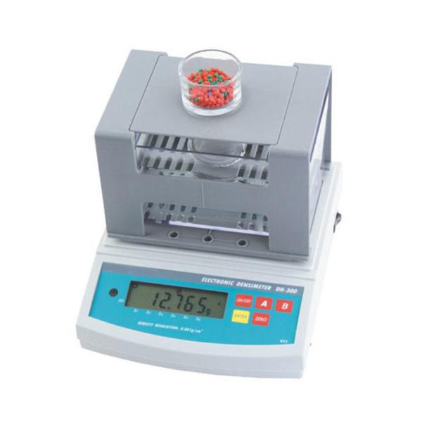Buy Plastic Raw Material Density Tester With Solution Compensation Setting Function at wholesale prices