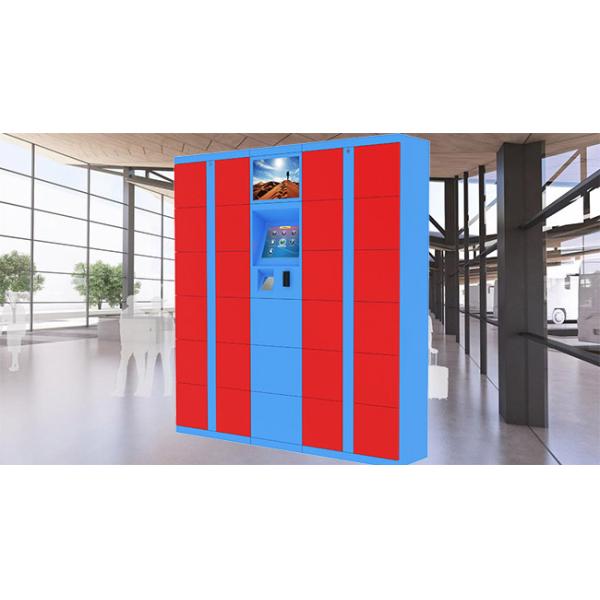 Smart Locks For Technology Delivery Box Intelligent Storage Mailbox Parcel Letter Box Locker For Outdoor Post Box