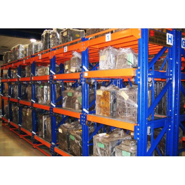 Drawer Racking Mould Rack Mold Rack Heavy Duty Warehouse Storage Rack