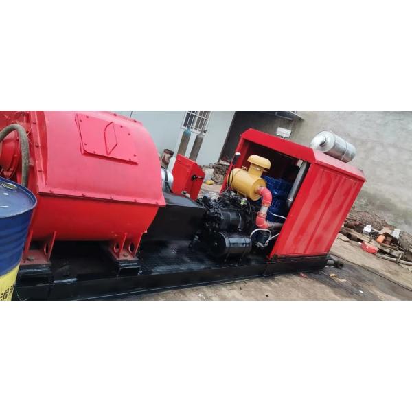 used 2500L mud pump