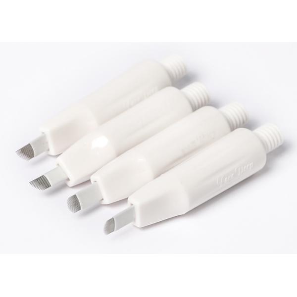 Face Deep All In One Ultra Screw Microblading Blades For Universal Holder