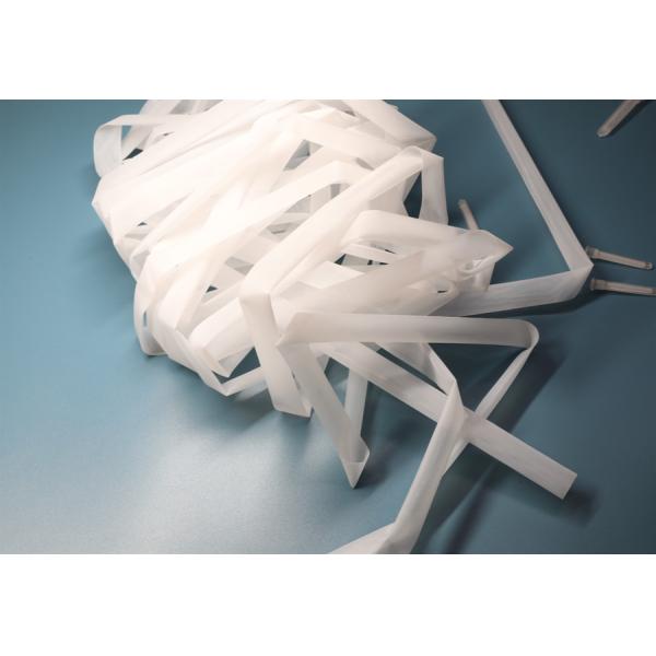 Ultrasonic Welded Polyester Filter Mesh Tubes For Water Filtration