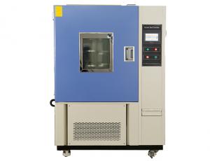 Quality Industrial Rubber Resistance Ozone Aging Test Chamber High Efficiency ADTM D1171 for sale