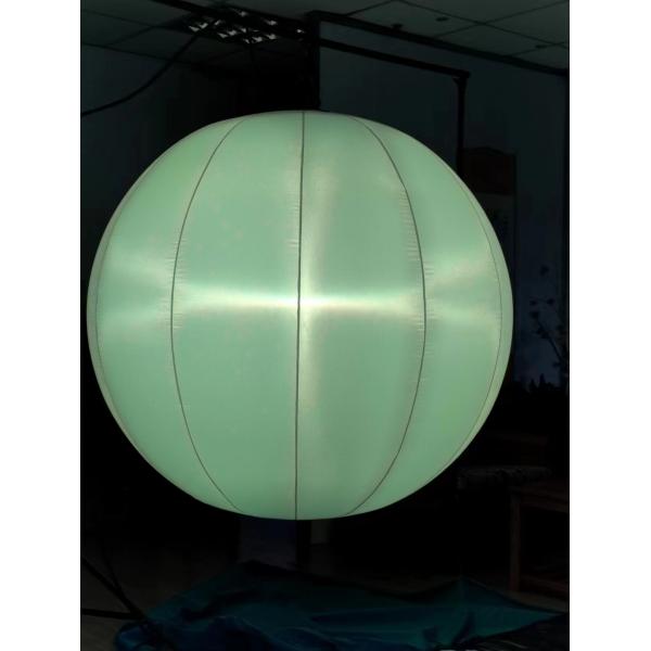 Effortlessly Create Perfect Atmosphere With Muse RGBW 400W Balloon Light