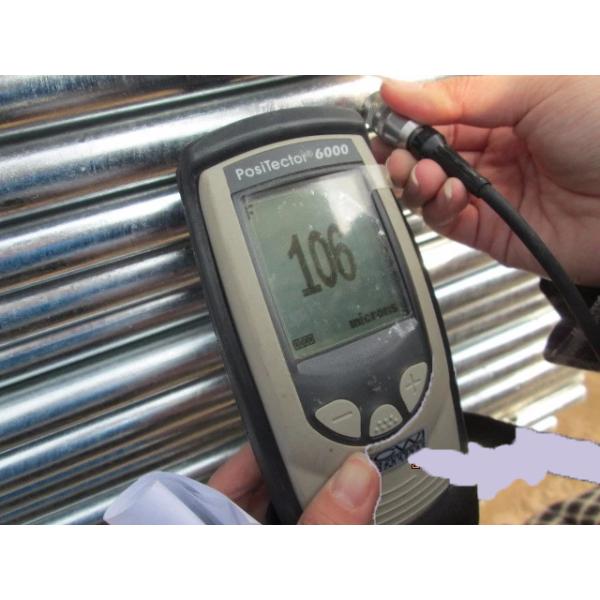 35mm tubing crowd control barriers